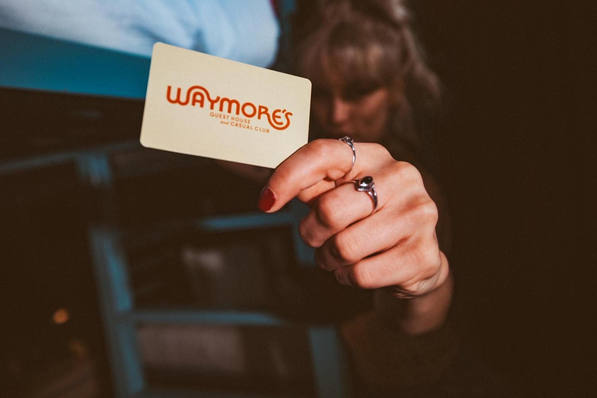 Waymore'S Guest House & Casual Club Nashville Bagian luar foto