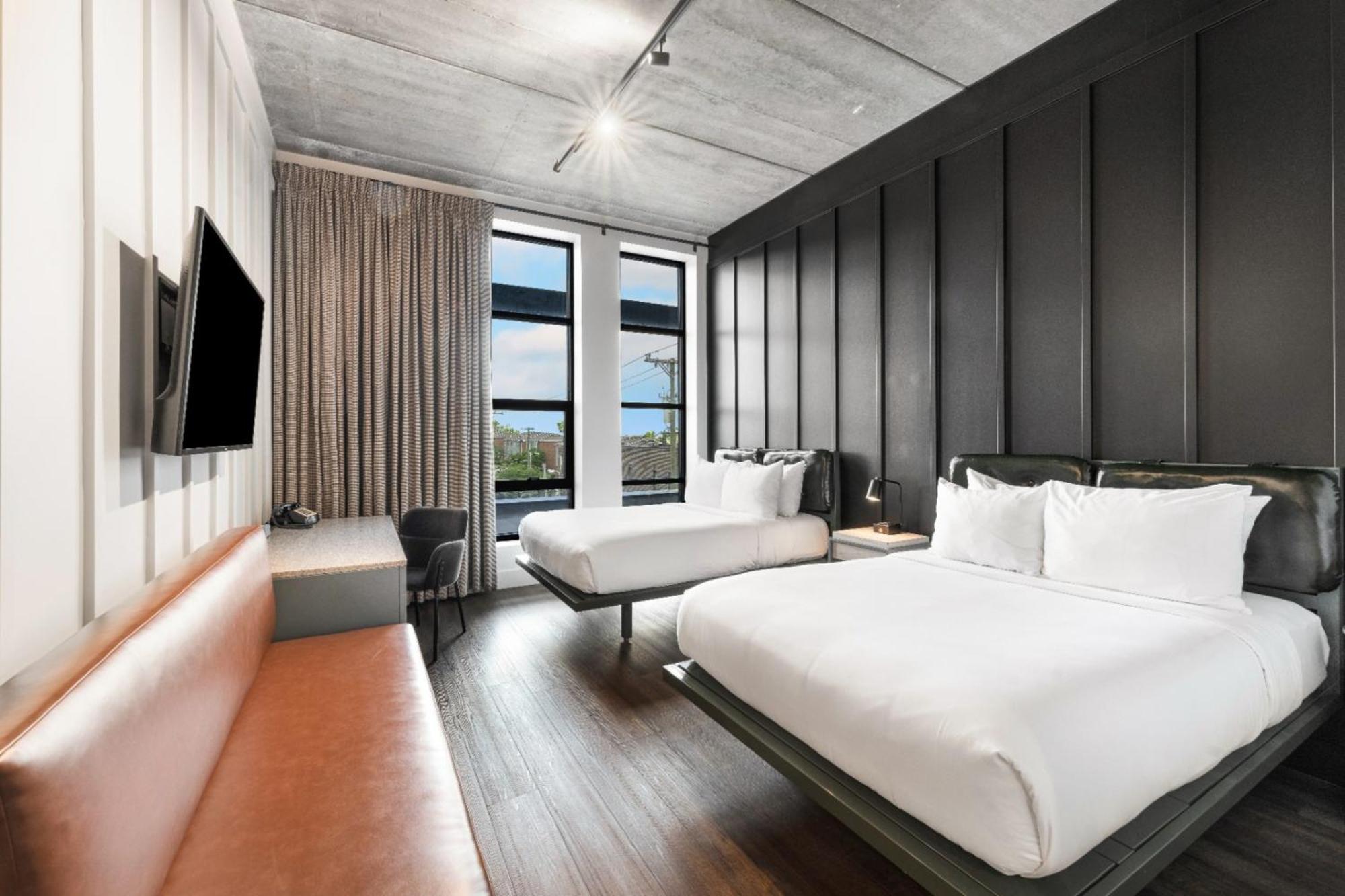 Waymore'S Guest House & Casual Club Nashville Bagian luar foto